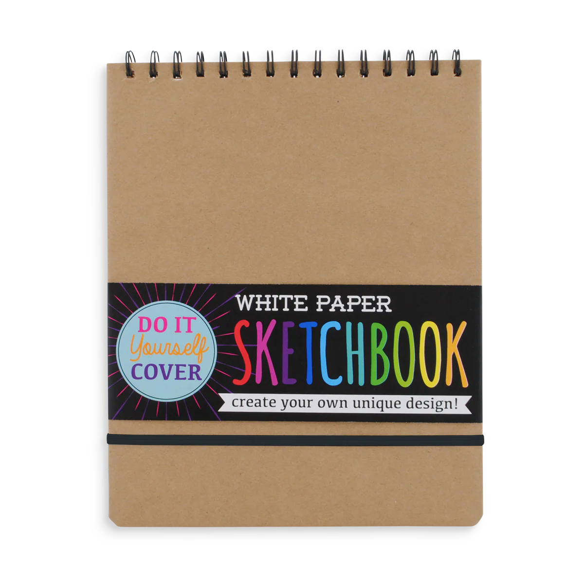 Sketchbook, Large White Paper