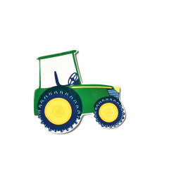 Big Attachment, Tractor