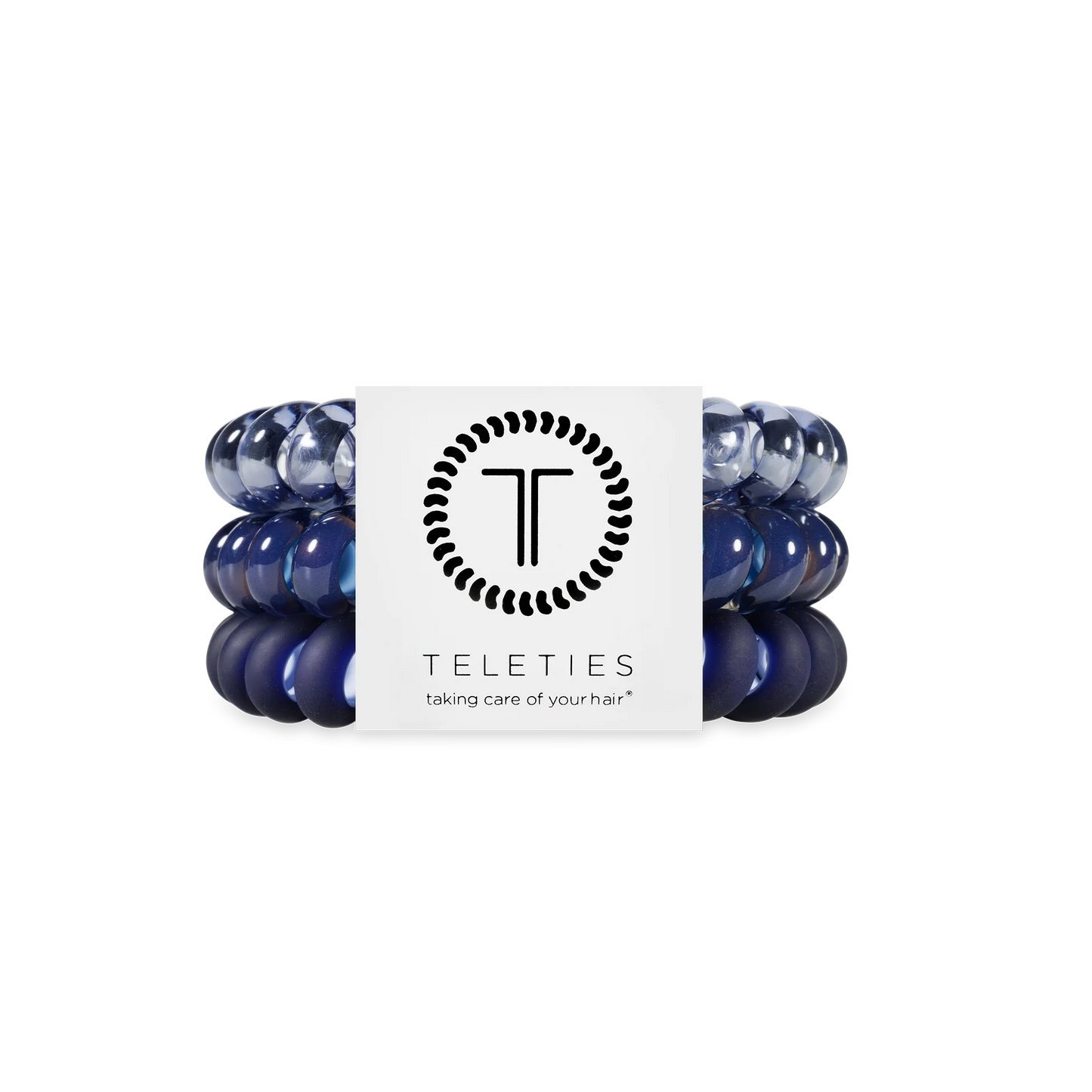 Nightfall Navy Teleties Large