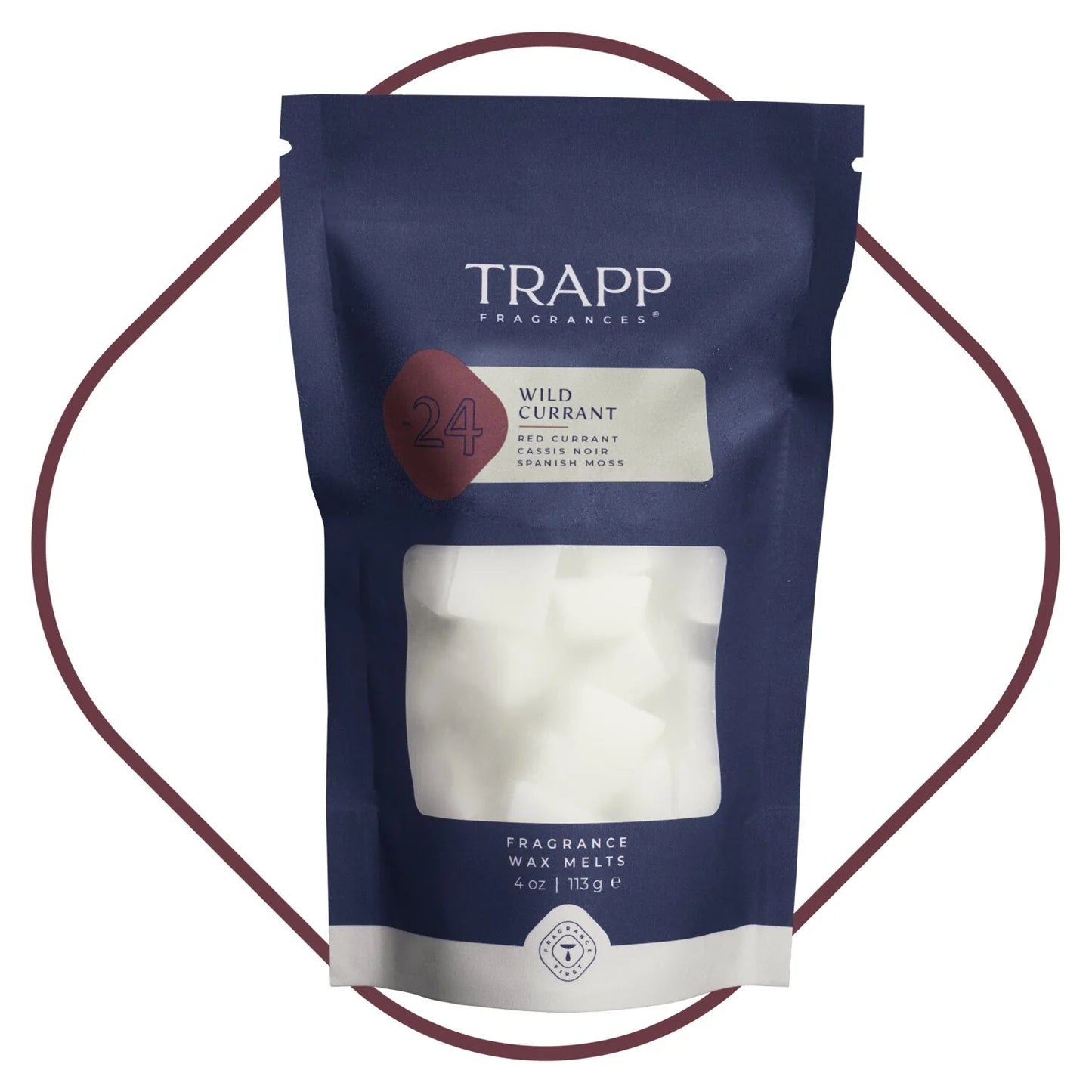 4oz Wax Melts, Wild Currant