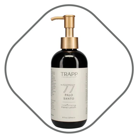 Hand Lotion, Palo Santo