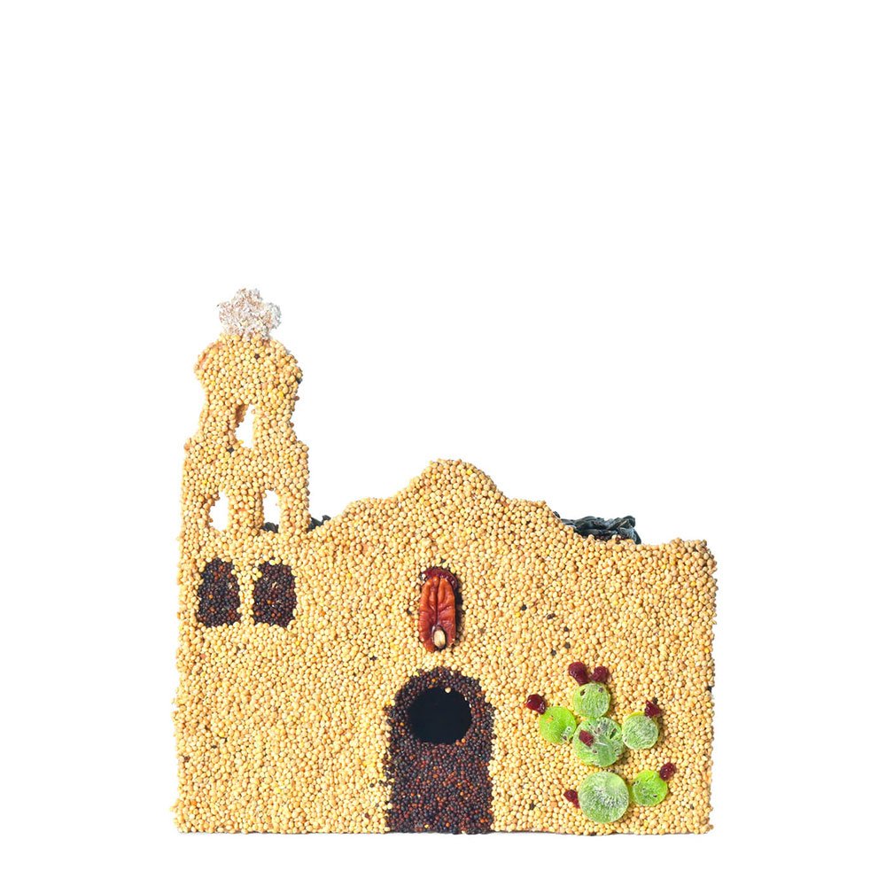 Mission San Diego Birdhouse