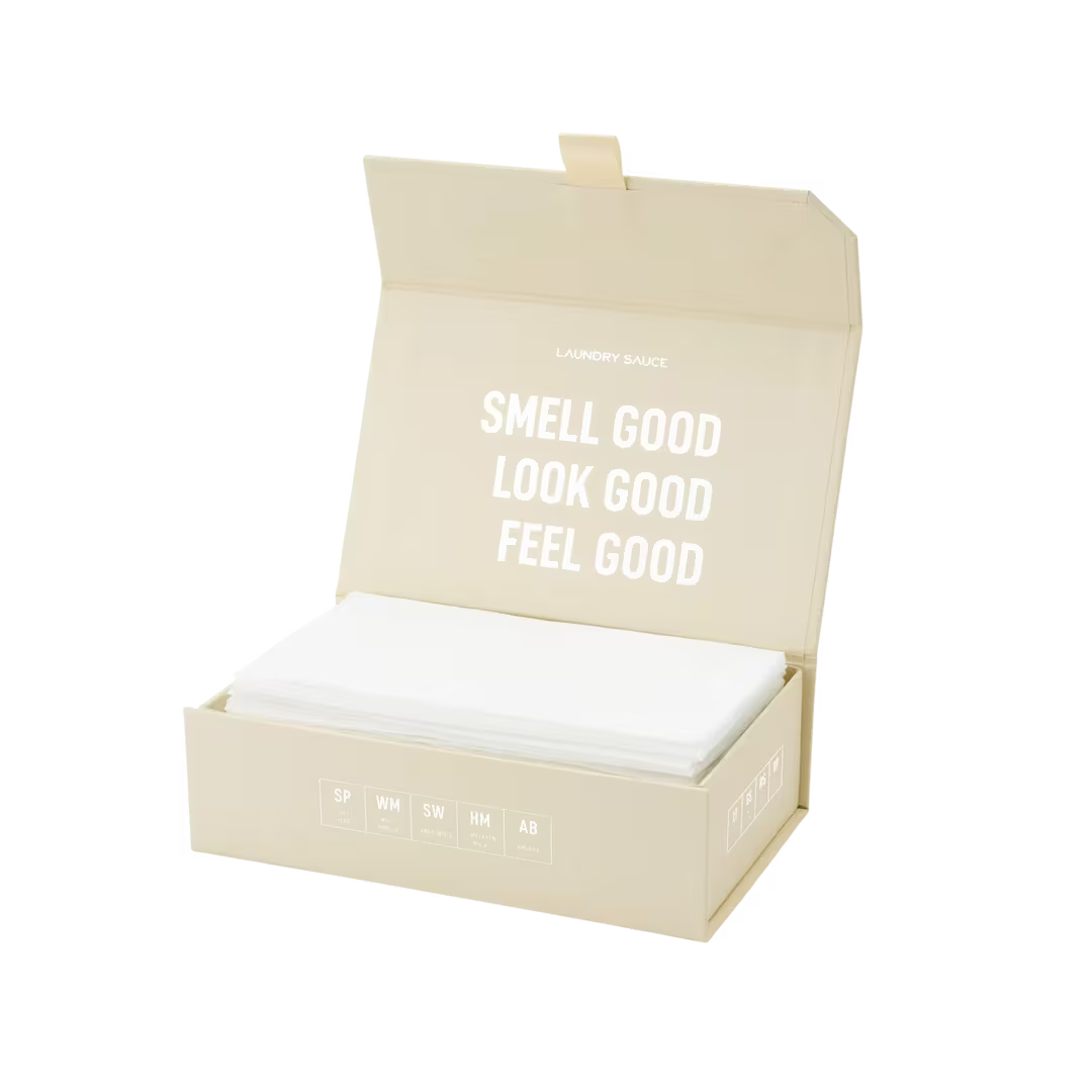 Luxury Scented Dryer Sheets - Himalayan Cashmere