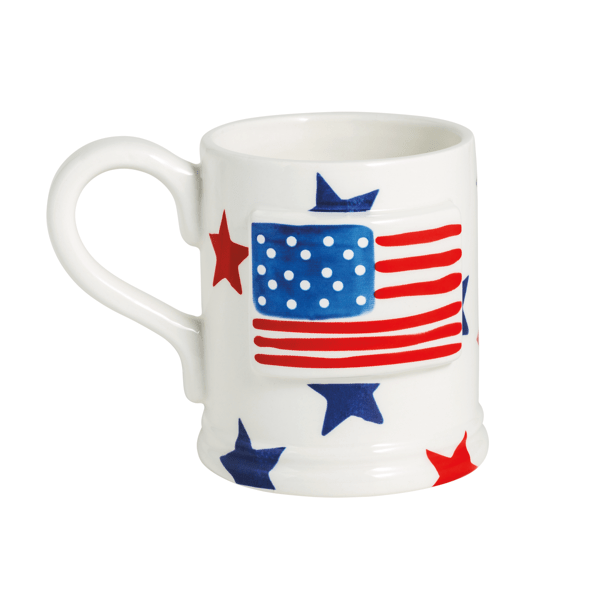 Flag Americana Mug