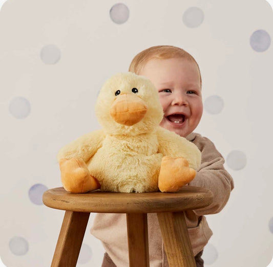Duck Warmies