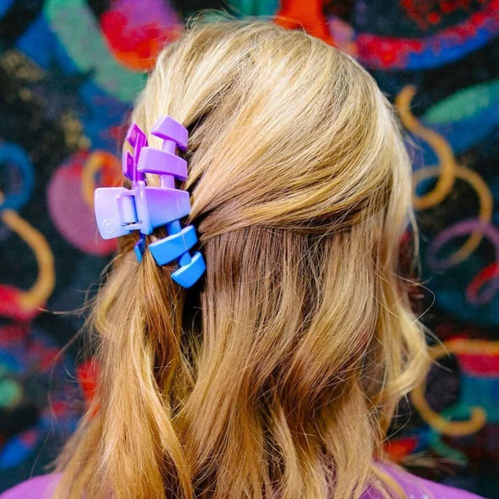 Miami Vice Classic Hair Clip Medium