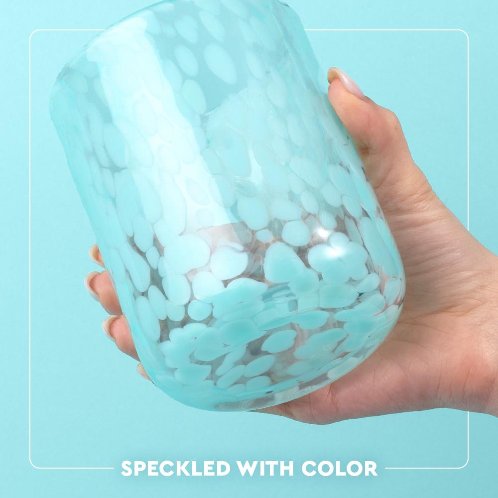 Liberty Belle Charm Glass 17oz