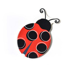 Big Attachment Lady Bug