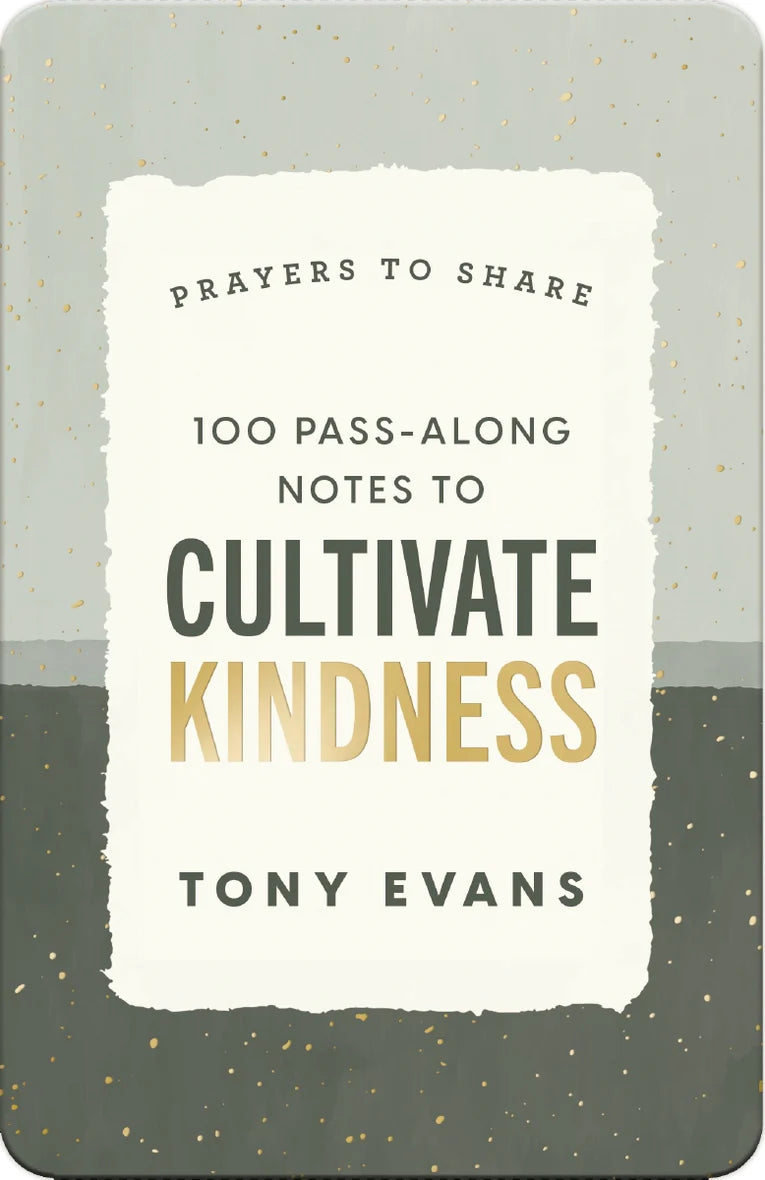 Pass Along-Notes, Prayers to Share: Cultivate Kindness