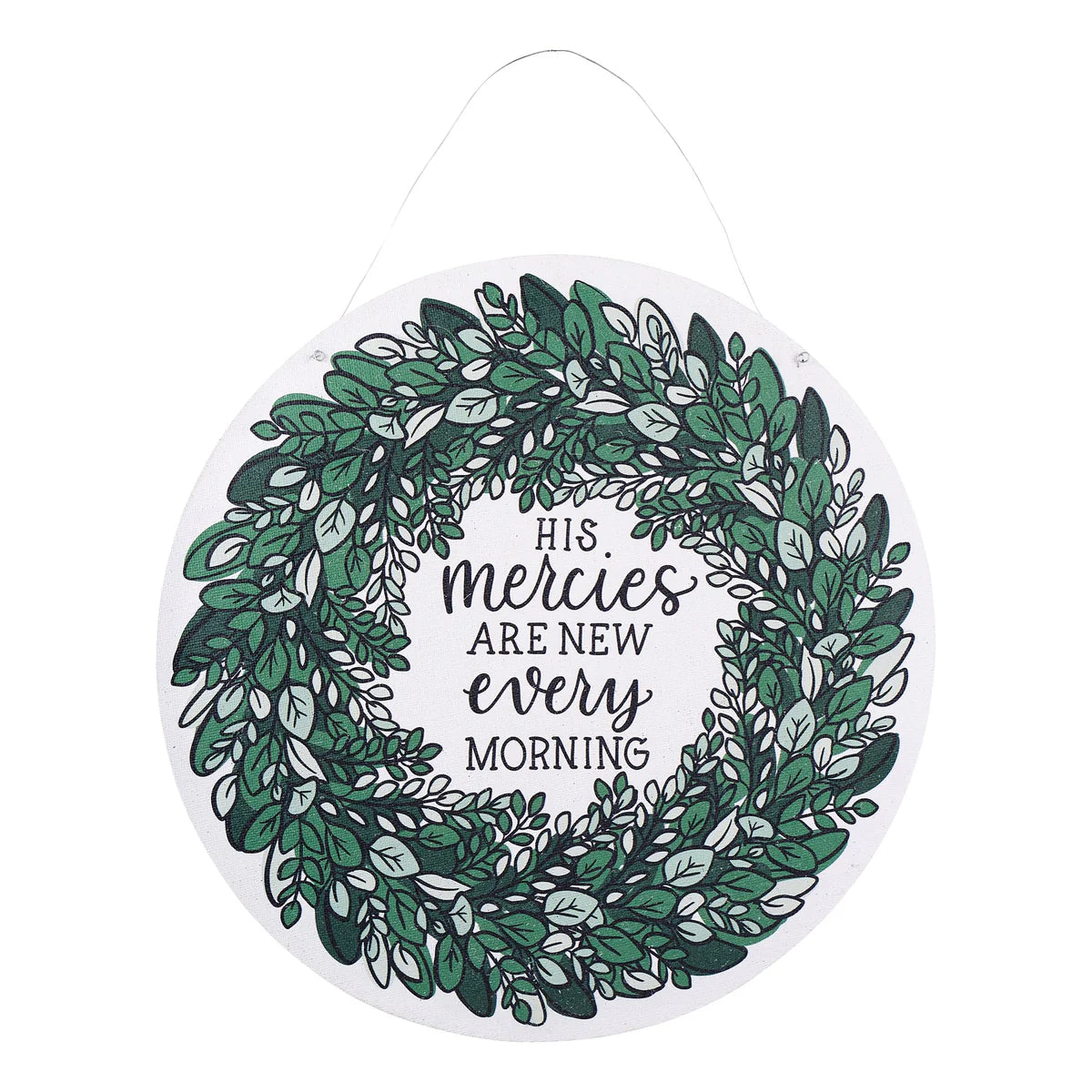 Reversible Burlee, Mercies Are New/Welcome Friends
