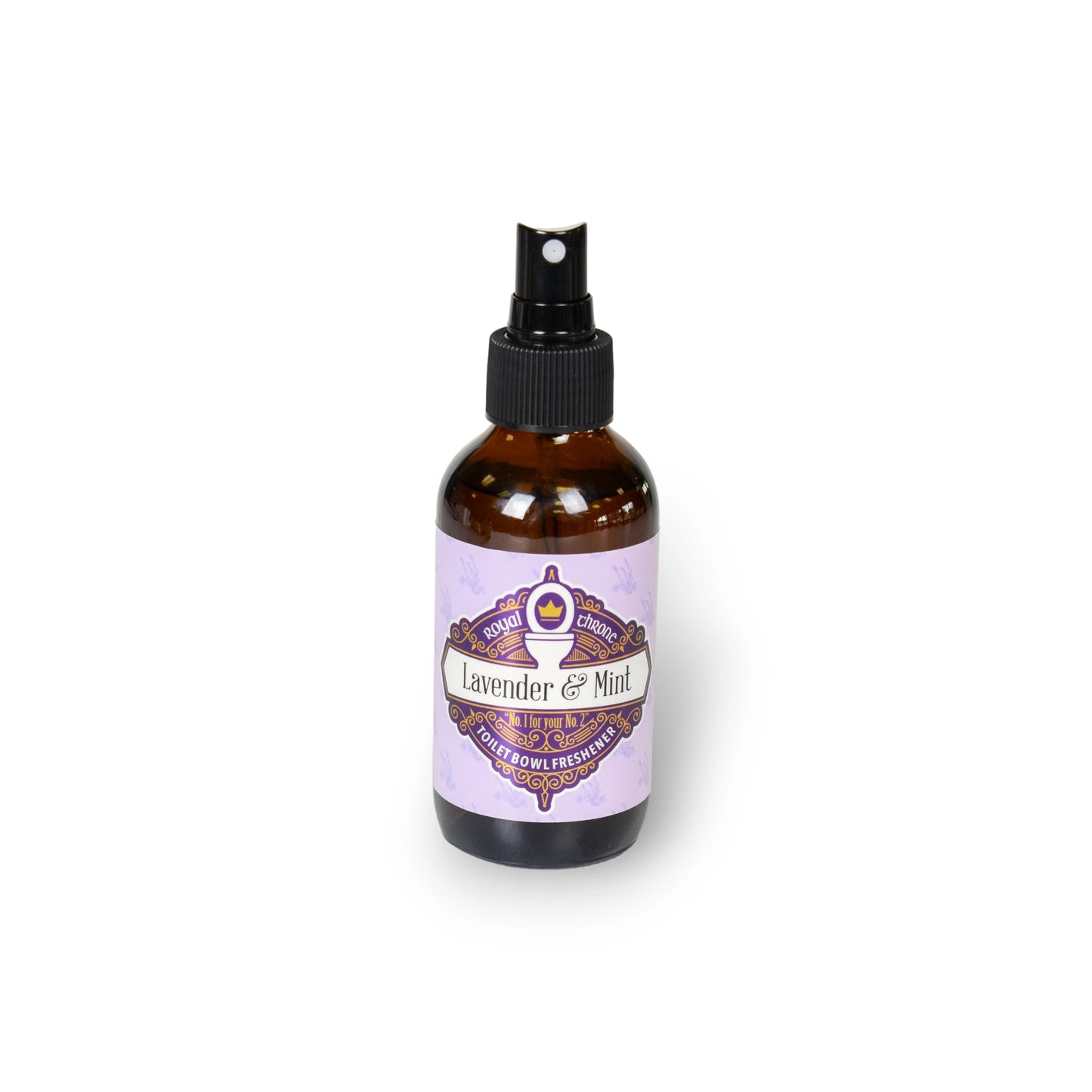 Royal Throne Spray, Lavender & Mint 2oz