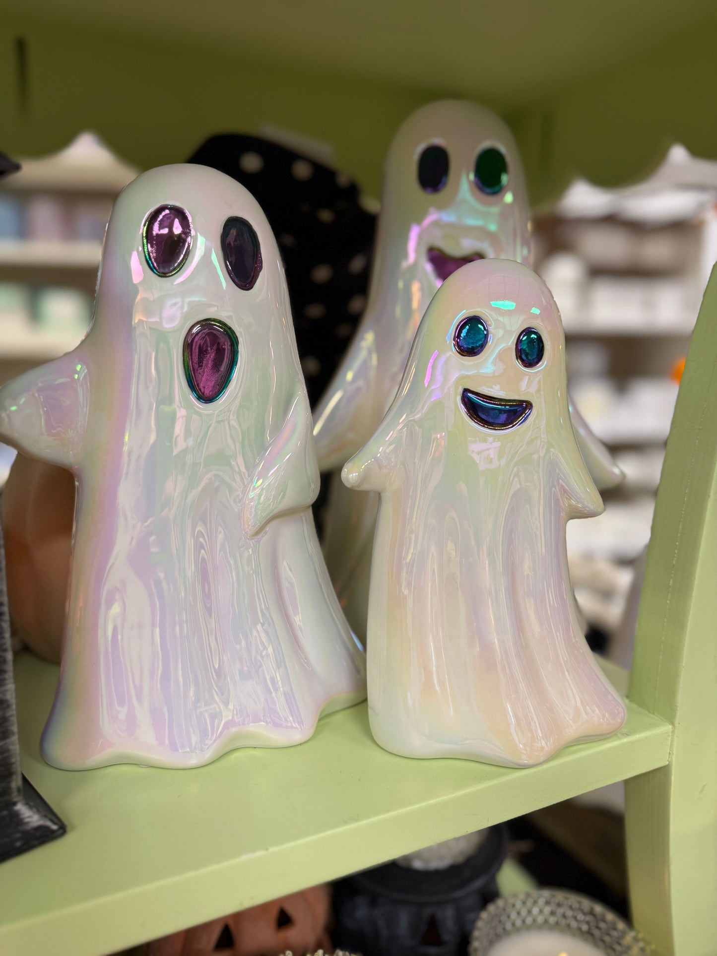 Slim Ghost, Assorted Sizes
