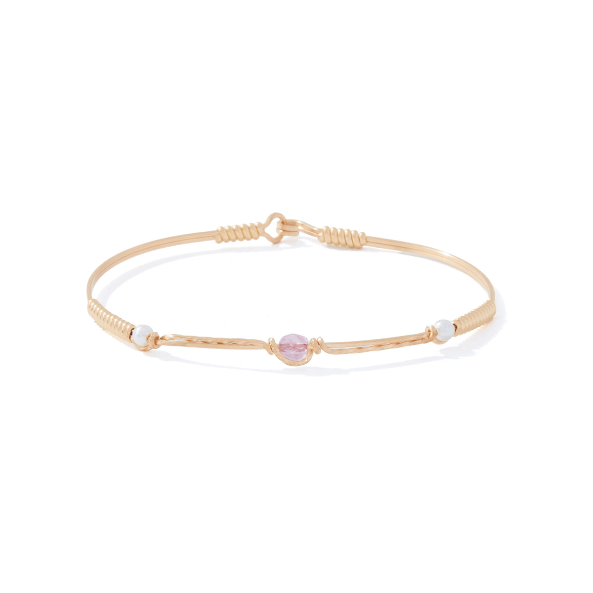 Be The Change Bracelet - October