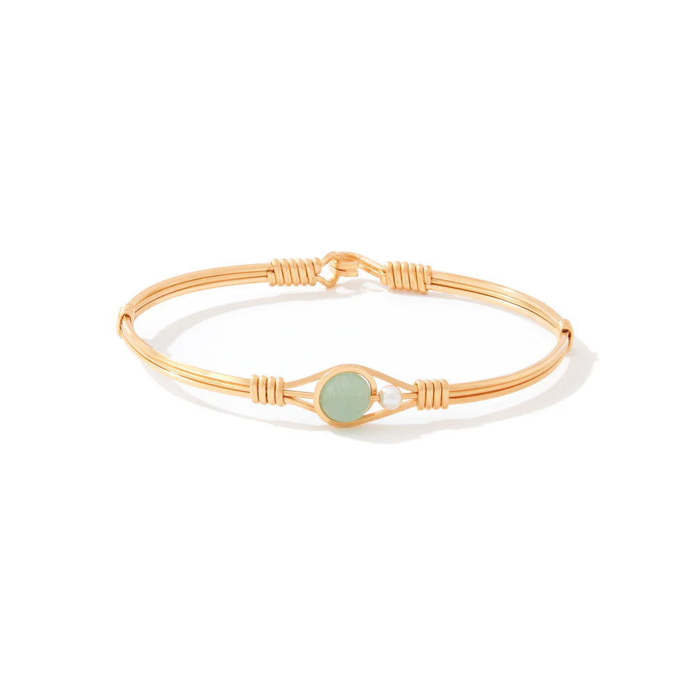 Always By My Side Bracelet - Aventurine