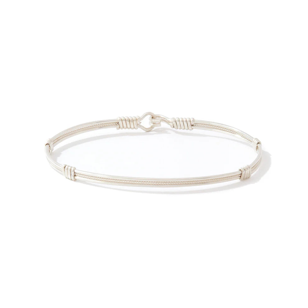 Be Kind Bracelet, Silver