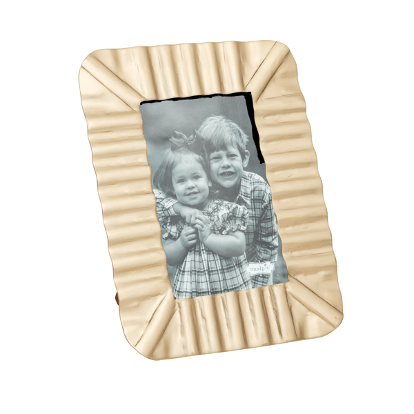 Vertical Mini Brass Frame