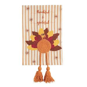 Turkey Dangle Leg Towel