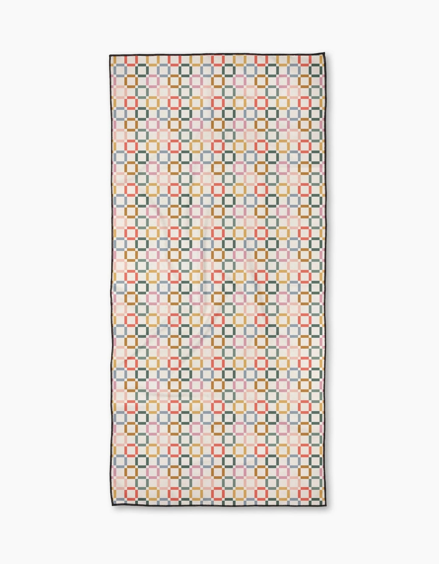 Crossroads Beach Towel