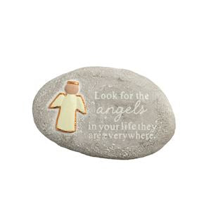 Angels Garden Stone