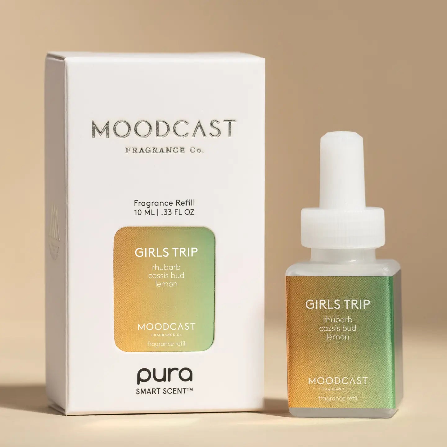 Smart Vial, Moodcast - Girls Trip