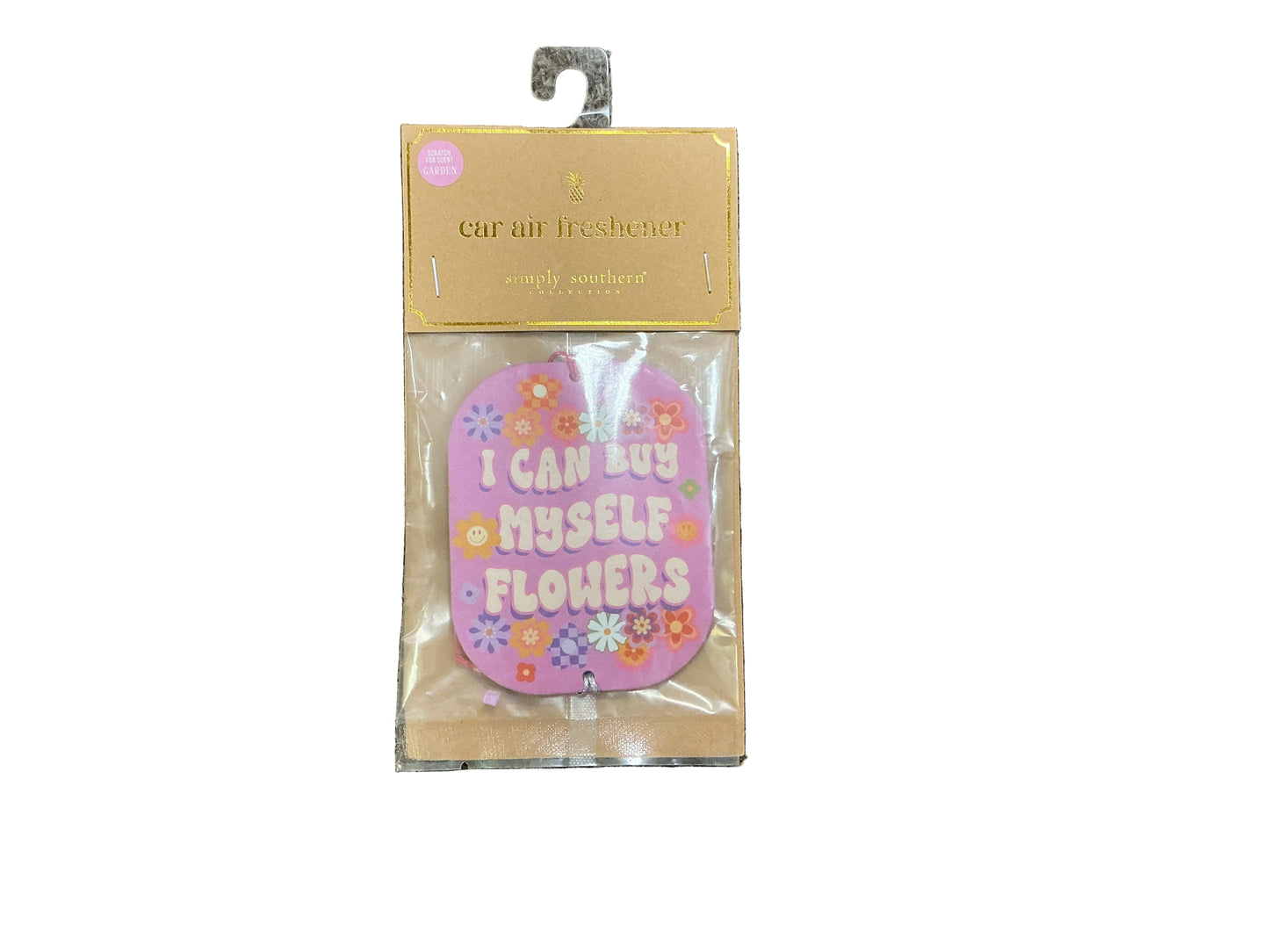 Car Air Freshener, Flower