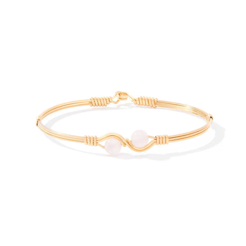 Be Mine Bracelet Gold