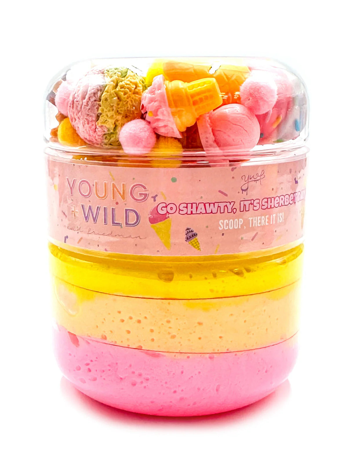 Slime - Go Shawty it's Sherbet Day