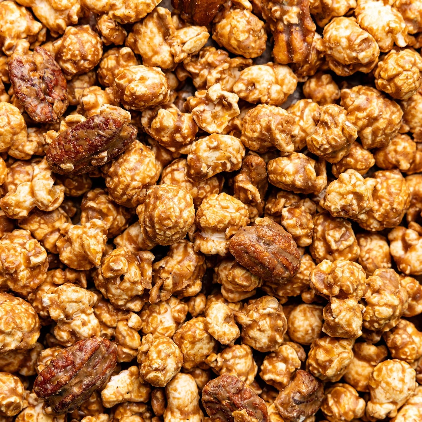 Cinnamon Bourbon Pecan Market Bag