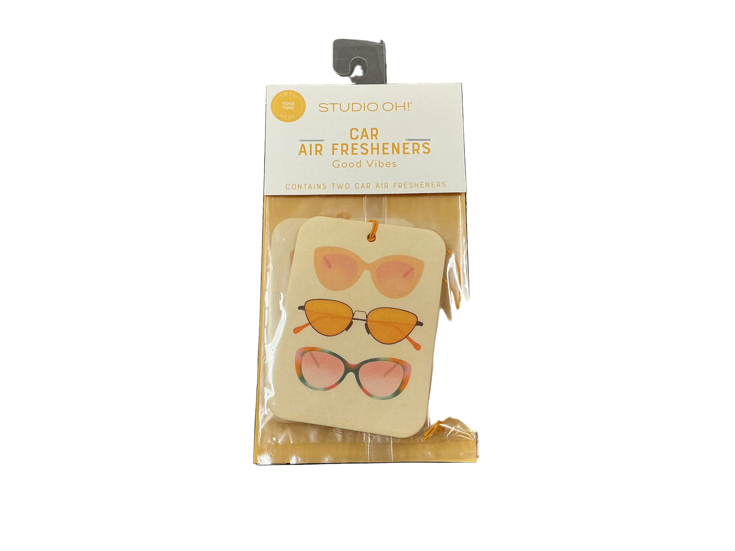 Chic Shades, Car Air Freshener Set of 2