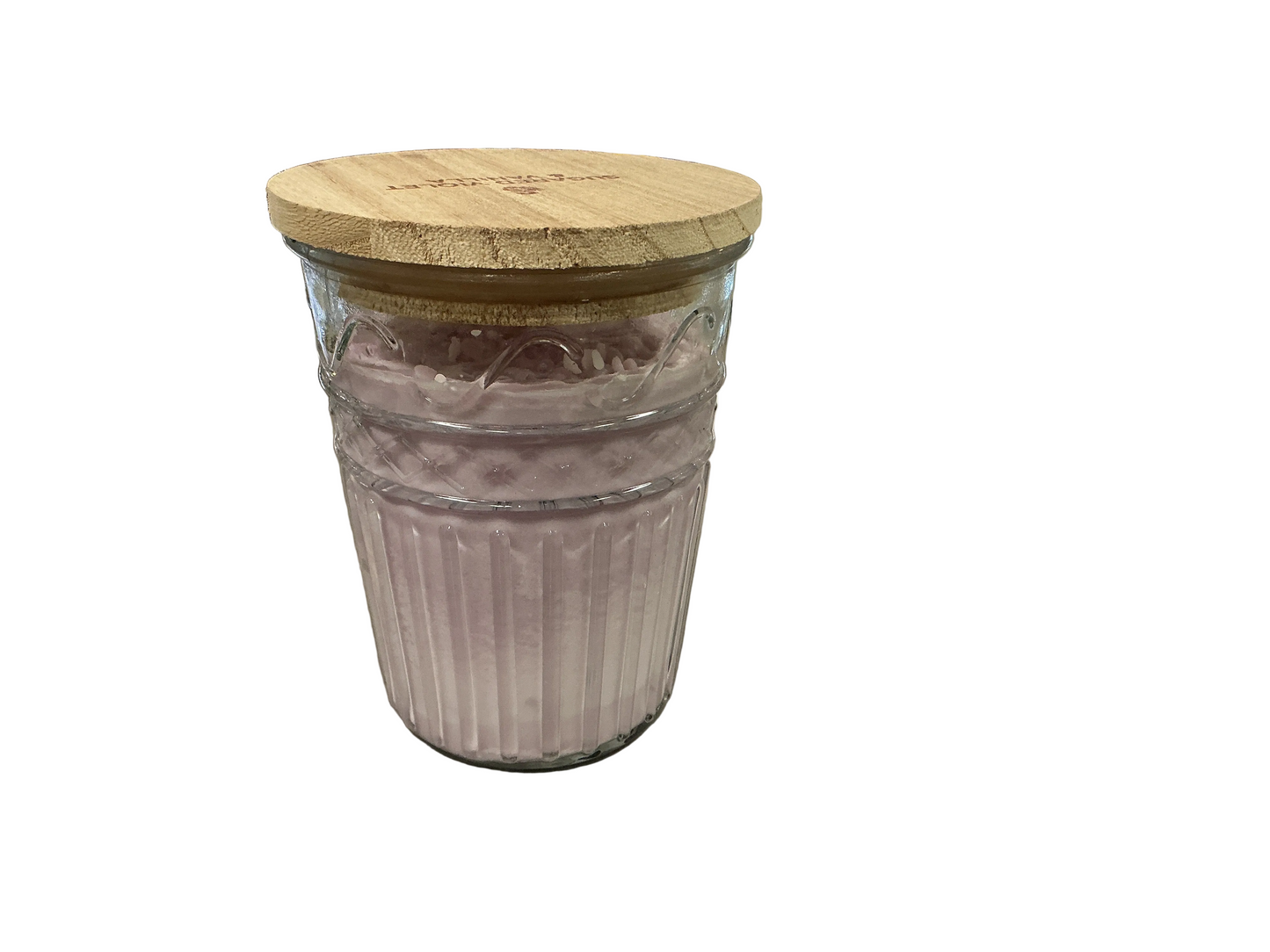 Sugared Violet & Vanilla, Timeless Jar