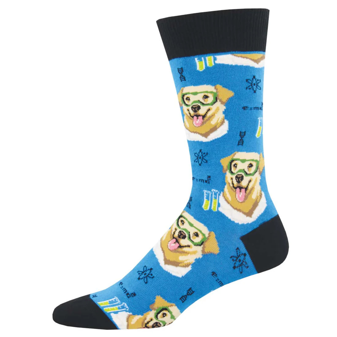 Men, Science Lab Blue