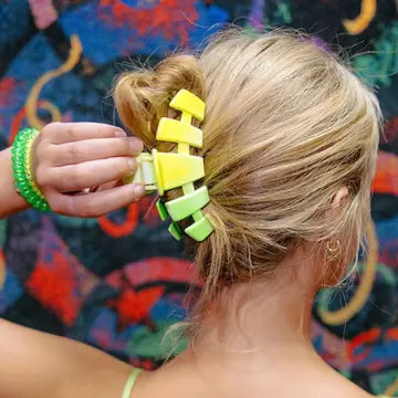 Glow For It Classic Hair Clip Large