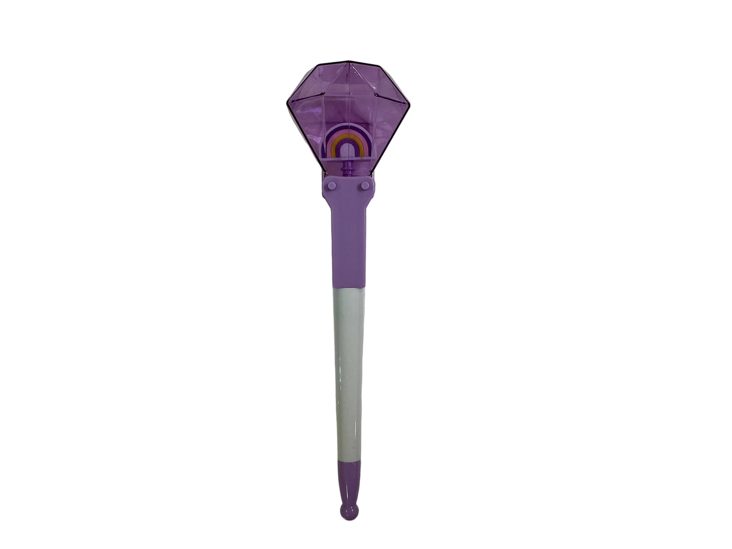Purple Diamond Pen