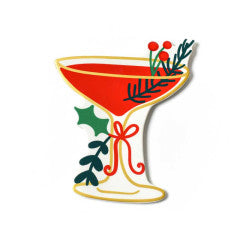 Big Attachment, Christmas Cocktails