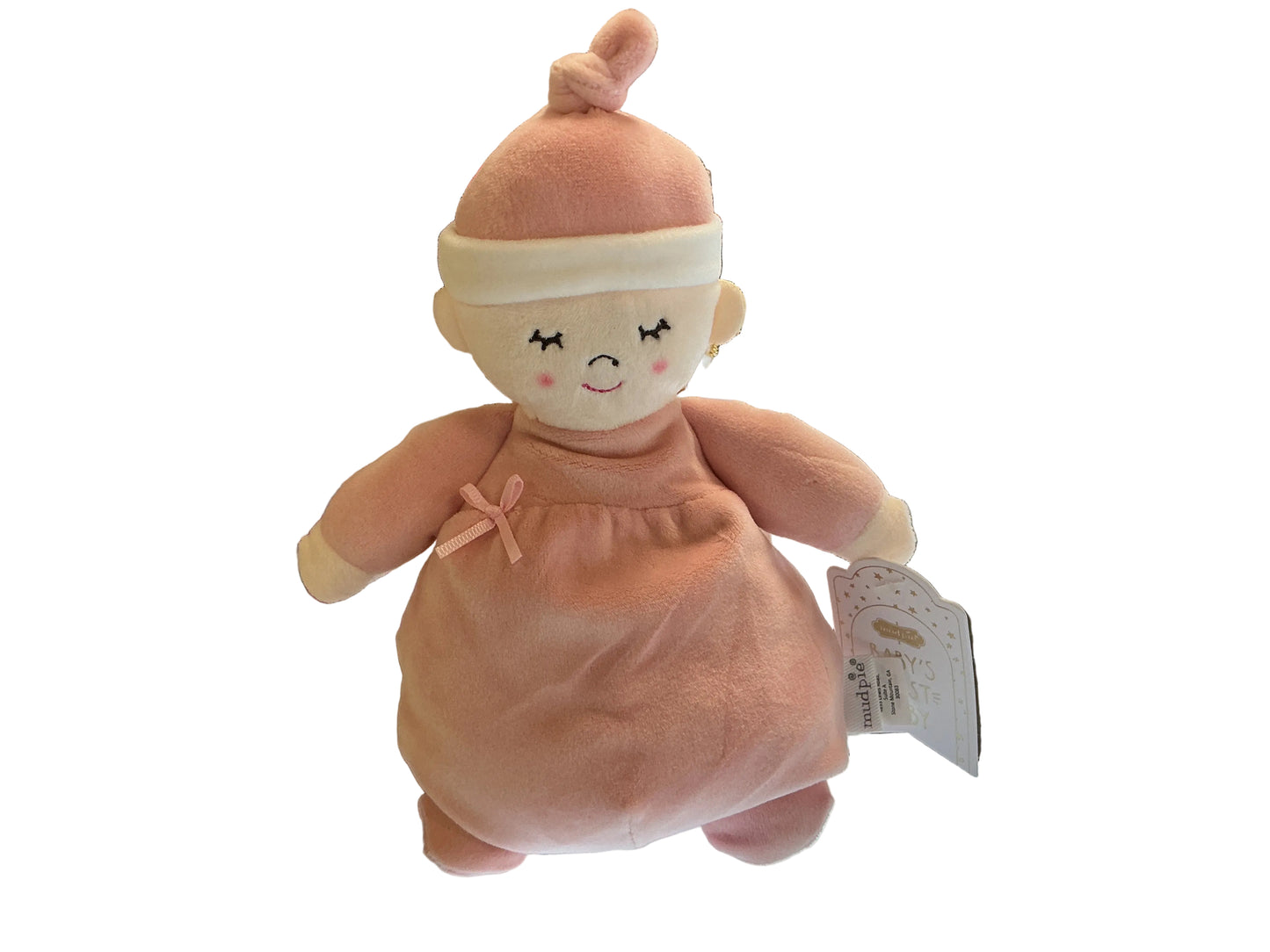 Baby's First Baby, Pink