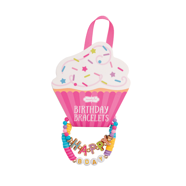 Happy Birthday Bracelets