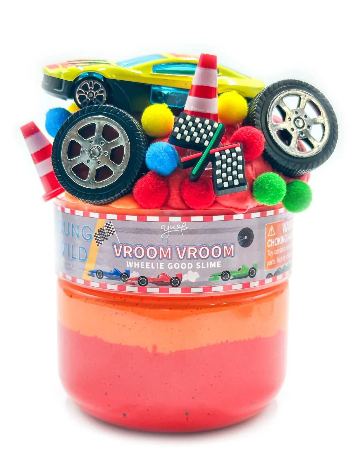 Slime - Vroom Vroom