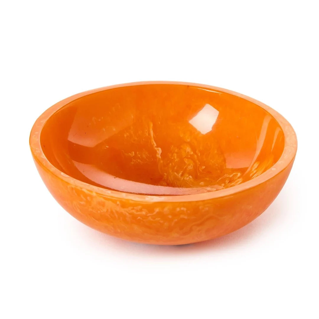 Color Pop Tidbit Bowl- Orange