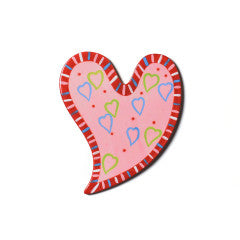 Big Attachment Heart