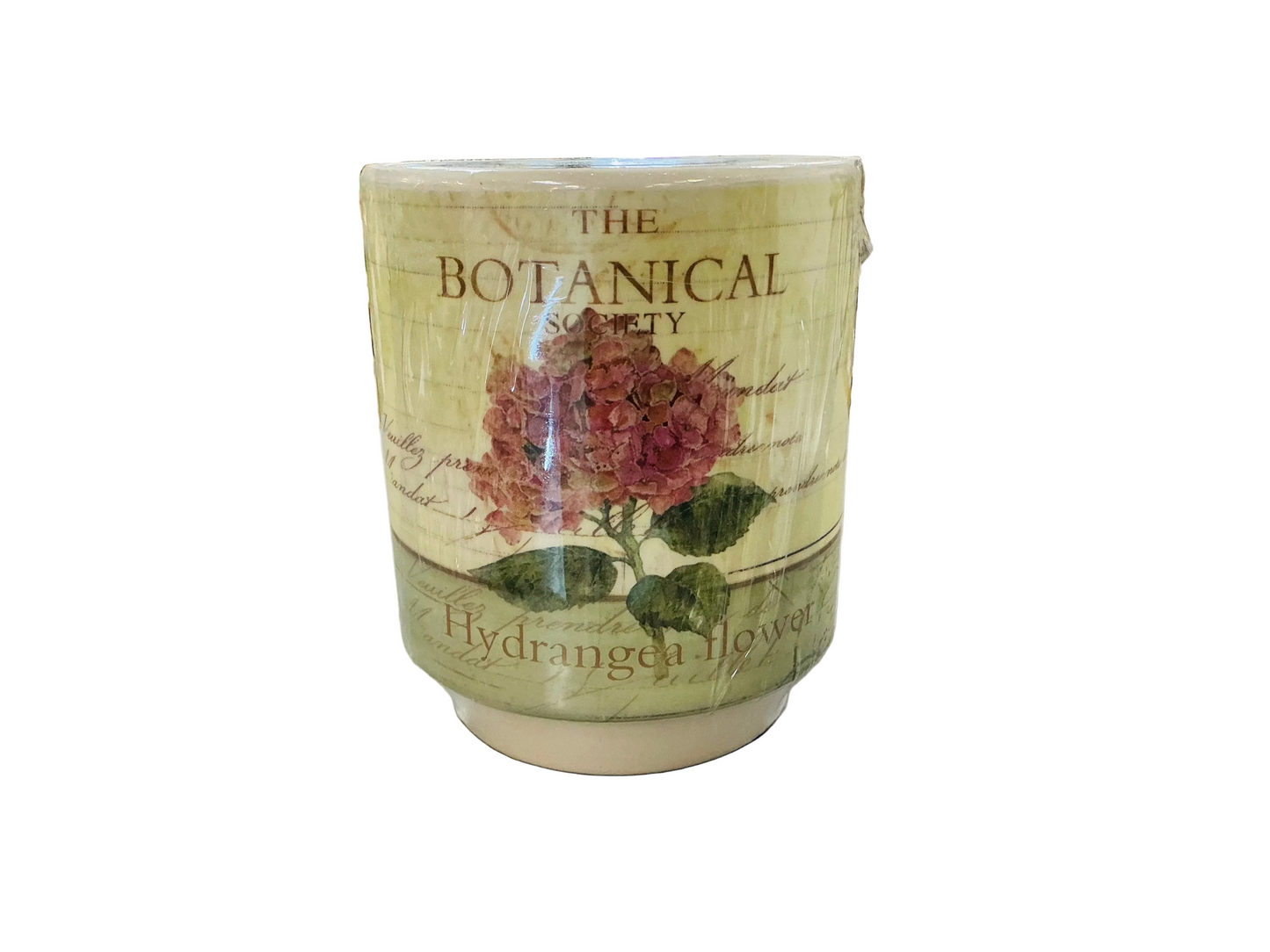 Citrus & Sage, Botanical Lg Rd