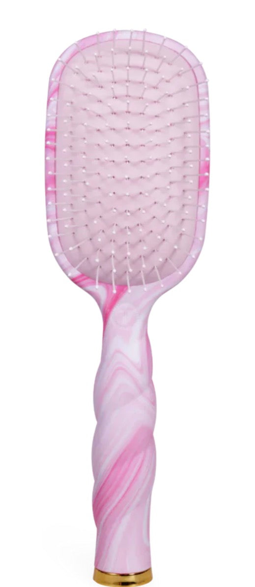 Detangler Hair Brush, Medium Hair, Pinch Me