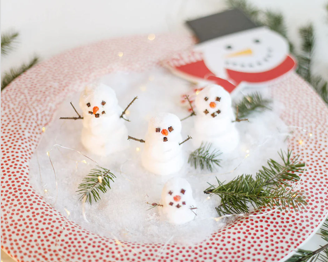 Big Platter, Small Red Dot