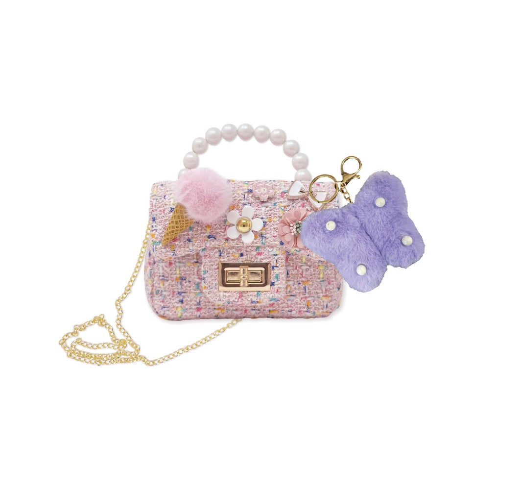 Tiny Mini Crossbody, Rainbow