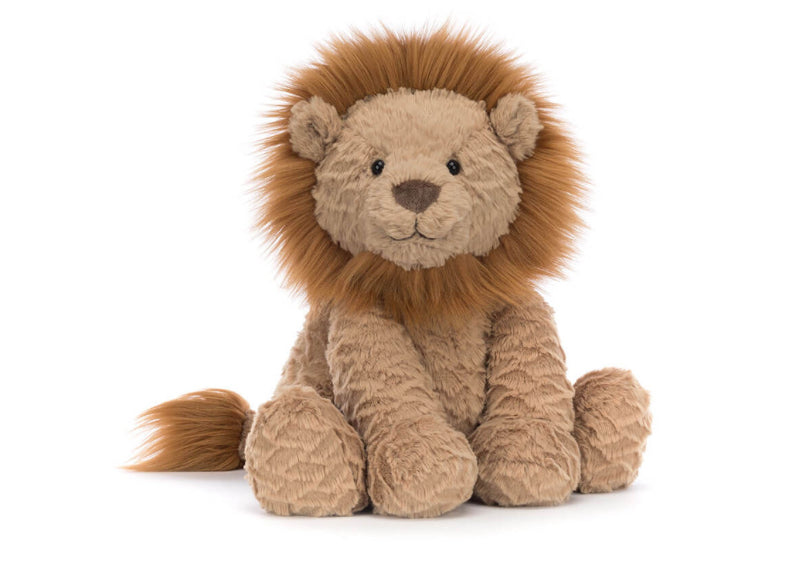 Fuddlewuddle Lion Medium