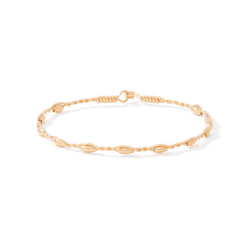 Graceful Bracelet All Gold
