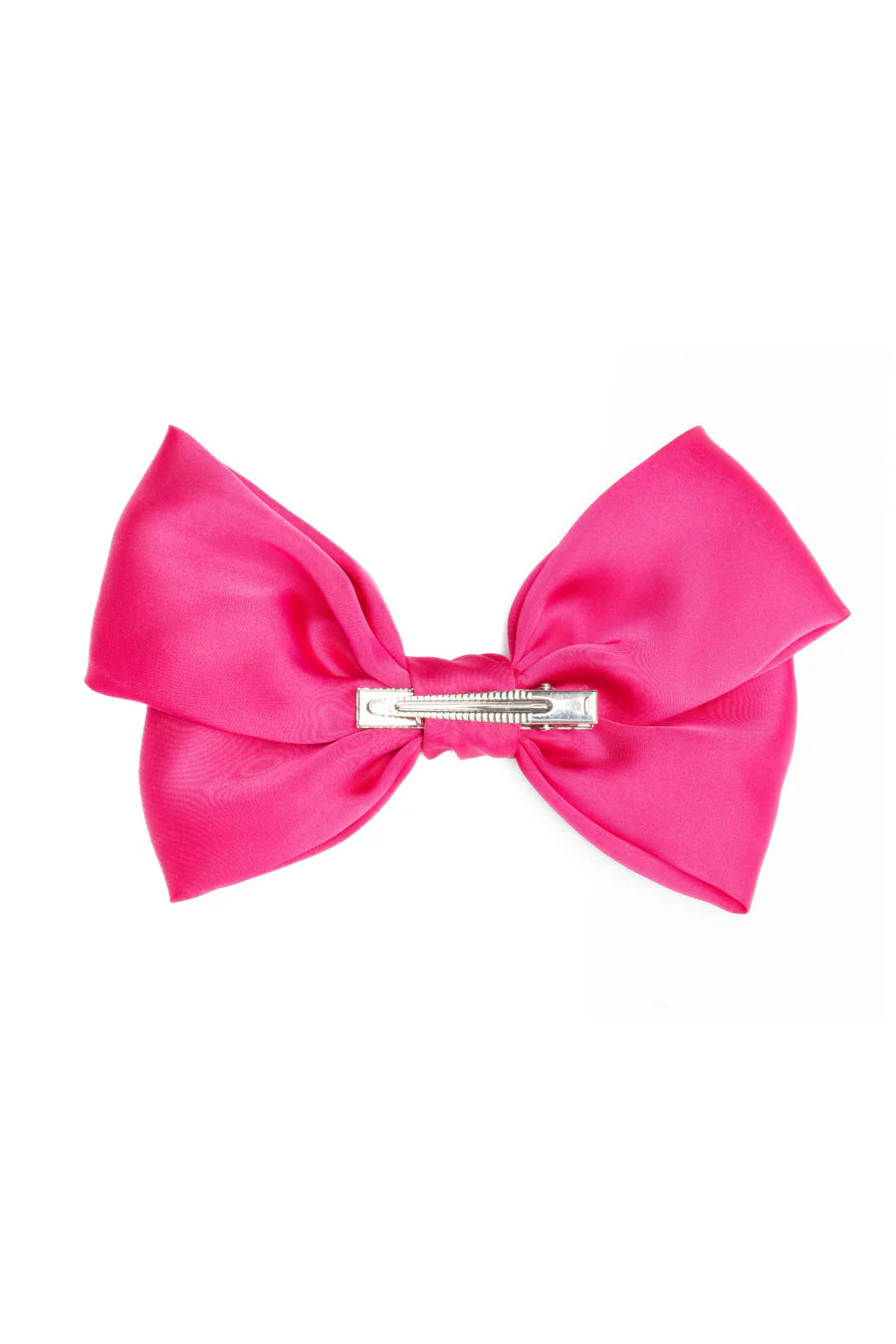 Cheer Bow Hair Clip