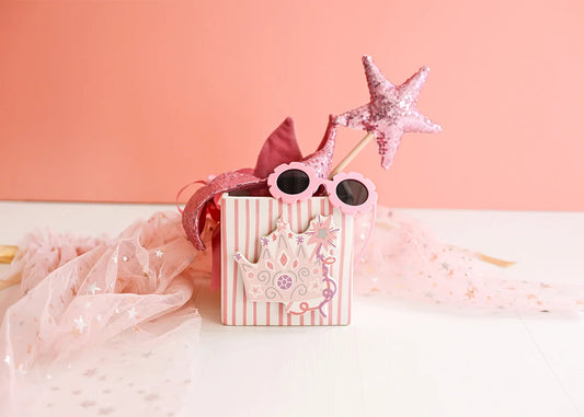 Sparkle Crown Mini Attachment