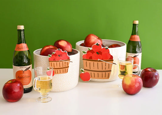 Basket of Apples Mini Attachment