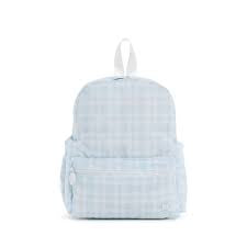 Backpacker, Pimlico Plaid Blue