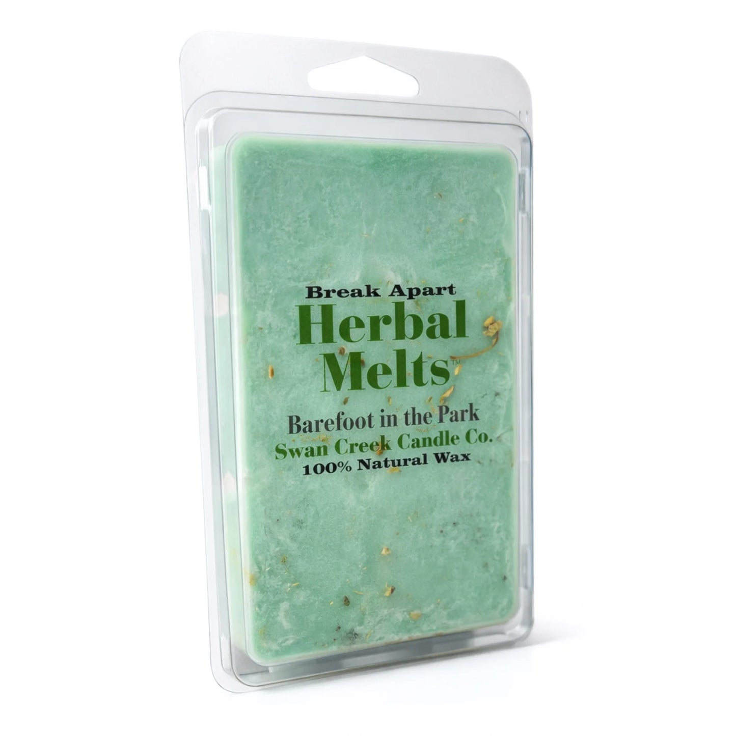 Barefoot In the Park, Drizzle Melt